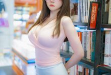 [XiuRen秀人网] 2020.04.08 No.2135 糯美子Mini [45+1P]-秀人美女