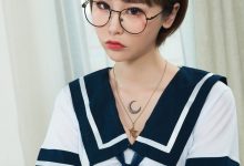 [Ligui丽柜]2020.04.07《职场新秀》-洋洋[62+1P133M]-秀人美女