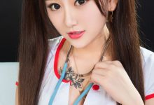 [Ligui丽柜] 2021.04.07 领主级特护》小熊 [81+1P76M]-秀人美女