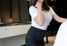 [Ugirls爱尤物] 2018.10.16 No.1245  COCO小曼 秋风曼曼 [35P]-秀人美女