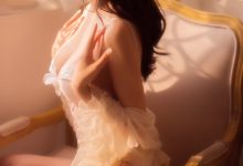 [YALAYI雅拉伊]2021.03.31 NO.781 春暖闺香浓 琳达[38+1P／203MB]-秀人美女