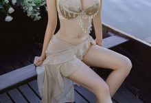 [Ugirls尤果网]爱尤物 2022.09.18 No.2414 娜露 执笔春生 [35P]-秀人美女