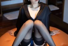 鱼子酱《巧克力》原版写真 [116P-1.13G]-秀人美女