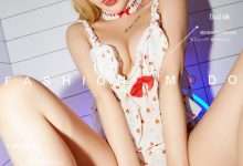 [YouMi尤蜜] 2020.01.18 美幸baby《长腿美乳睡衣派对》[29+1P]-秀人美女