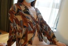 [ROSI写真]口罩系列 2021.07.11 NO.1855[43+1P／55.3MB]-秀人美女