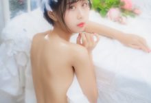 [YITUYU艺图语]2022.05.28 纯白花嫁 萌芽儿o0[32+1P／522MB]-秀人美女