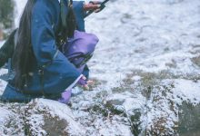 [YITUYU艺图语]2022.05.28 嵯峨 ~雪山的修炼 遥山药药[20+1P／298MB]-秀人美女