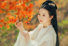 [YITUYU艺图语]2022.05.28 凤凰花开 粥米饭[25+1P／415MB]-秀人美女