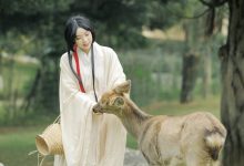 [YITUYU艺图语]2022.05.28 鹿鸣 槐枝-[26+1P／352MB]-秀人美女