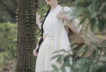 [YITUYU艺图语]2022.05.29 采药医女 静沅[27+1P／416MB]-秀人美女