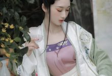 [YITUYU艺图语]2022.05.30 桂花酿 兮兮兮辞_[28+1P／441MB]-秀人美女