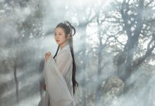 [YITUYU艺图语]2022.05.30 神女赋 粥米饭[25+1P／311MB]-秀人美女