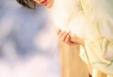 [YITUYU艺图语]2022.05.30 雾凇缠绵 樱酱[20+1P／200MB]-秀人美女