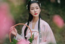 [YITUYU艺图语]2022.05.31 粉蝶 木景抒[21+1P／339MB]-秀人美女