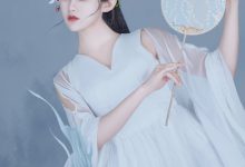 [YITUYU艺图语]2022.05.31 陵鱼儿 小小[21+1P／123MB]-秀人美女