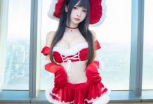 神楽坂真冬 - NO.134 圣诞魔法 [75P2V-205MB]-秀人美女