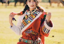 兔子Zzz不吃胡萝卜 - NO.27 草原小卓玛 [24P-124MB]-秀人美女