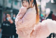 兔子Zzz不吃胡萝卜 - NO.28 玲娜贝儿来逛街 [23P-100MB]-秀人美女