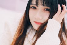 兔子Zzz不吃胡萝卜 - NO.29 在雪中等待 [34P-126MB]-秀人美女
