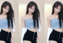 虎牙主播 高颜值舞姬 林九九 舞蹈合集 [152V / 28.4G]-秀人美女