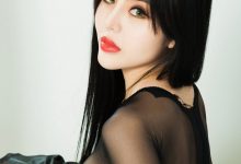 [Ligui丽柜] 2021.05.12 《黑丝魅惑》凉儿 [65+1P/98M]-秀人美女