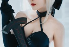 vams子写真 - 黑贞 [16P-245M]-秀人美女