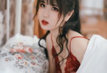 轩萧学姐 -  Claret [28P-317MB]-秀人美女