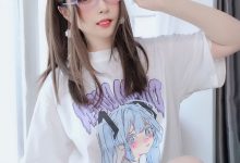 Coser白银81 宅家女友  [47P+3V/228M]-秀人美女