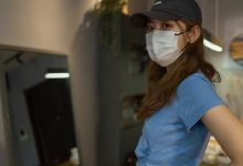 ISS公众号系列 - 诗微 裤-秀人美女