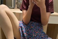 ISS公众号系列 - 暖暖 套图+视频-秀人美女
