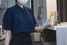 ISS公众号系列 – 美晗 蓝色衬衫 套图+视频-秀人美女