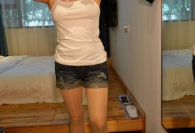 [ROSI写真] 口罩系列 2020.07.25 NO.1504[80+1P205M]-秀人美女