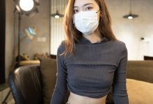 ISS公众号系列 – 诗薇 套图+视频-秀人美女