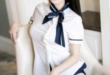 [MyGirl美媛馆] 2021.04.01 VOL.505 蔡文钰Abby [67+1P]-秀人美女