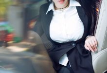 [HuaYang花漾写真] 2021.04.01 VOL.383 朱可儿Flower [73+1P]-秀人美女