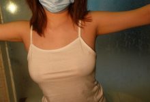 [ROSI写真] 口罩系列 2020.07.28 NO.1507[52+1P122M]-秀人美女