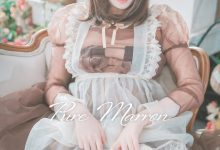 [DJAWA] Bambi - Pure Marron [44/449M]-秀人美女