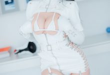 DJAWA  Zzyuri – Healing White Normal [76P-605MB]-秀人美女