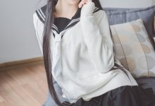 可爱人气Coser面饼仙儿 - 制服爱宕 [16P-194MB]-秀人美女