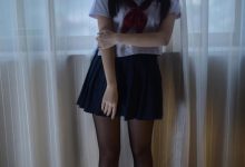 人气Coser二佐Nisa - 湿身黑丝 [12P-51MB]-秀人美女