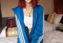 [MSLASS]梦丝女神 - 乔儿 回忆的校服 [65P-464MB]-秀人美女