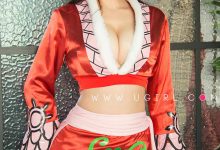 [Ugirls尤果网] 爱尤物 2019.10.31 No.1625 Anna苏拉 性感的要命 [35P]-秀人美女