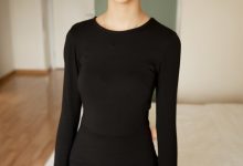 [MSLASS]梦丝女神 - 乔儿 黑色魅影 [61P-466MB]-秀人美女