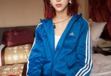 [MSLASS]梦丝女神 - 乔儿回忆的校服（黑色版）[78P1V-1.24GB]-秀人美女