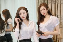 [IMISS爱蜜社] 2020.04.03 VOL.456 模特合集 [67+1P]-秀人美女