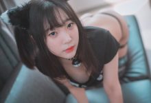 DJAWA Photo - Kang In-kyung “Control Me” [36P/413MB]-秀人美女