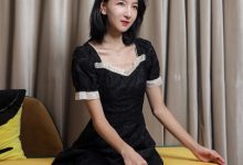丝慕写真 SM348 《名媛夫人》茗茗-秀人美女