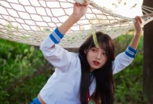 [YALAYI雅拉伊] 2020.11.09 NO.724 丽雅《秋意浓》[44P+1P/400M]-秀人美女