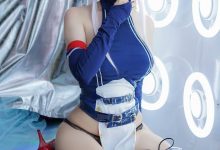 Coser萱-KaYa - 科罗拉多 [10P-17MB]-秀人美女