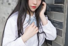 [MSLASS梦丝女神] 2020.03.23 NO.102 仟仟《JK小女神》[109+1P776M]-秀人美女